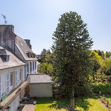 Le Capucin - Petit Duplex Avec Place De Parking Динард Екстериор снимка